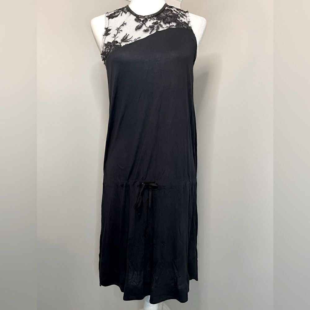 A.L.C. Tent Dress- Crew Neck Knee Length Dress Size M
